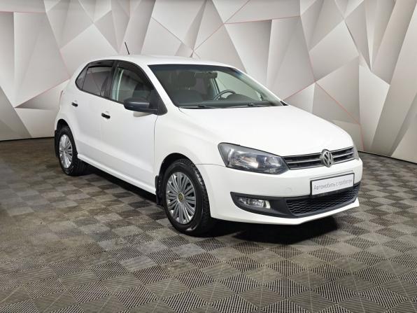 Volkswagen Polo V с пробегом 2010 года, цена 597 000 рублей, 267916 км, хэтчбек, Автокод Объявления