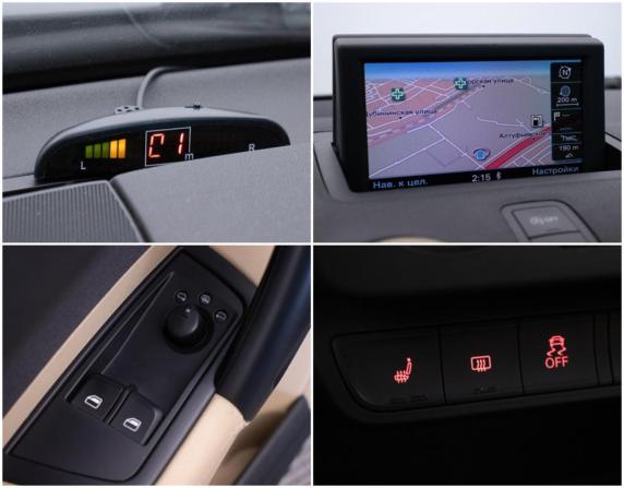 Audi A1 I (8X) с пробегом 2011 года, цена 560 000 рублей, 237150 км, хэтчбек, Автокод Объявления