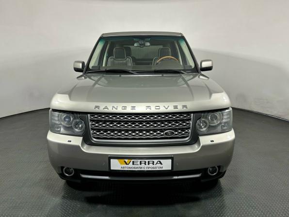 Land Rover Range Rover III Рестайлинг 2 с пробегом 2012 года, цена 1 785 000 рублей, 152188 км, внедорожник, Автокод Объявления