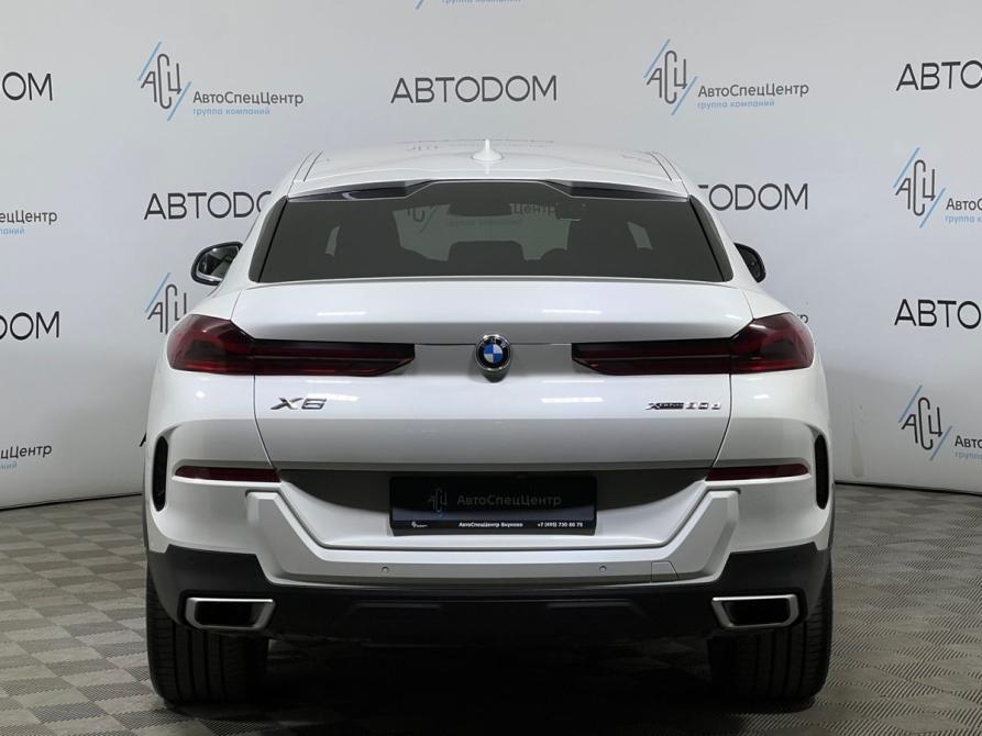BMW X6 III (G06) Москва  - изображение 6