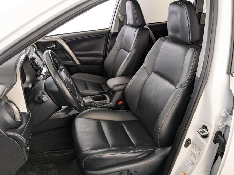Toyota RAV4 IV (XA40) Рестайлинг Москва  - изображение 21
