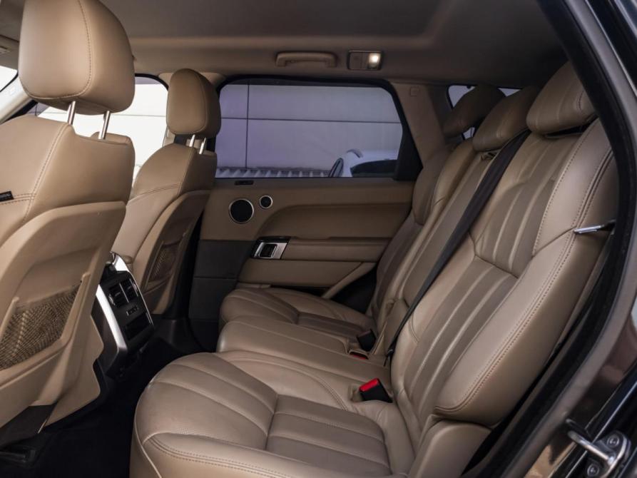 Land Rover Range Rover Sport II Москва  - изображение 16