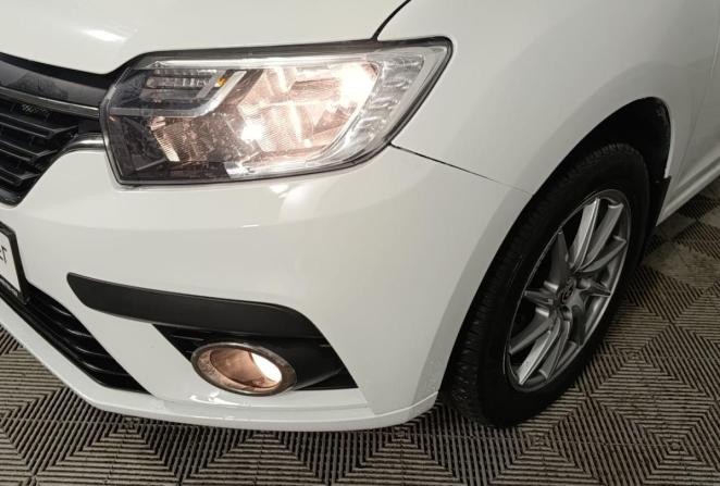 Renault Logan II с пробегом 2018 года, цена 735 000 рублей, 113628 км, седан, Автокод Объявления