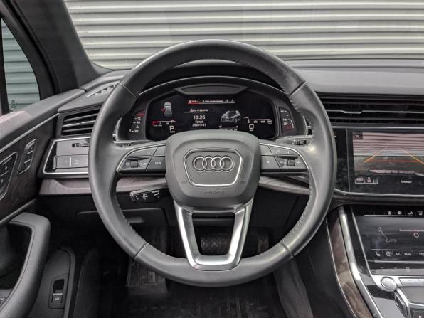 Audi Q7 II (4M) Рестайлинг с пробегом 2020 года, цена 6 850 000 рублей, 80711 км, внедорожник, Автокод Объявления