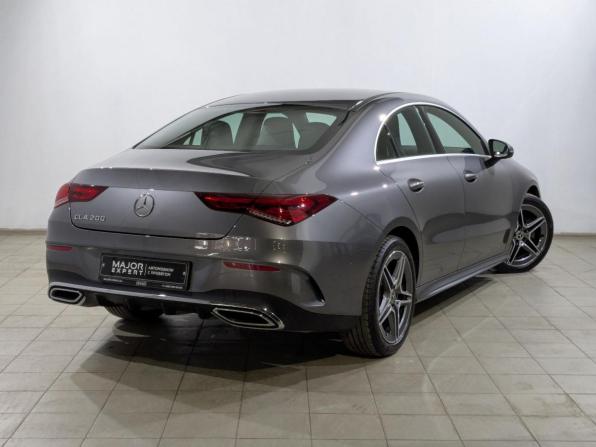 Mercedes-Benz CLA II (C118 X118) с пробегом 2020 года, цена 2 700 000 рублей, 61279 км, седан, Автокод Объявления