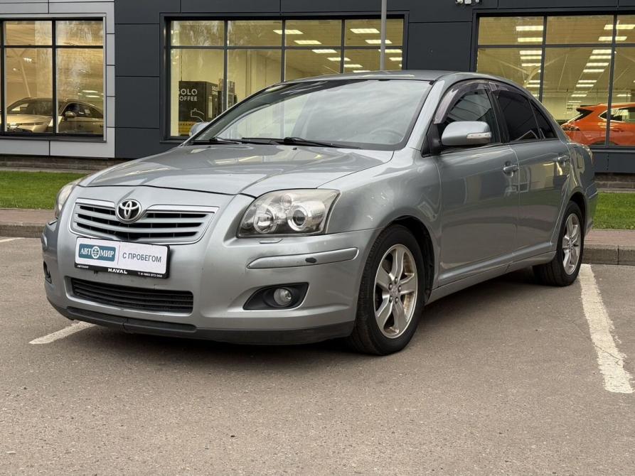 Toyota Avensis II Рестайлинг Ярославль  - изображение 1