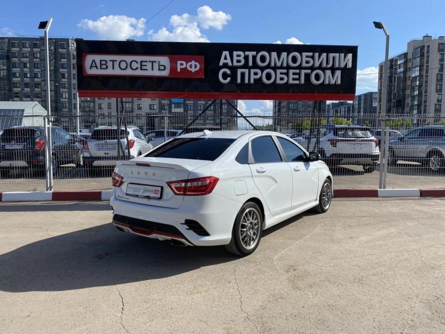 Lada (ВАЗ) Vesta I Альметьевск  - изображение 16