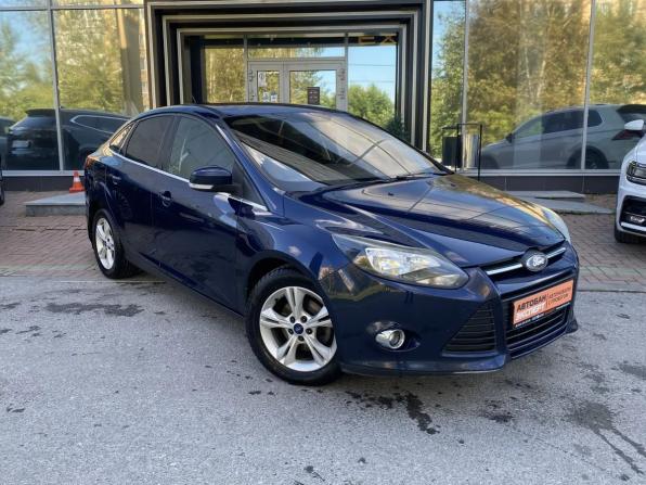Ford Focus III с пробегом 2012 года, цена 729 000 рублей, 161027 км, седан, Автокод Объявления