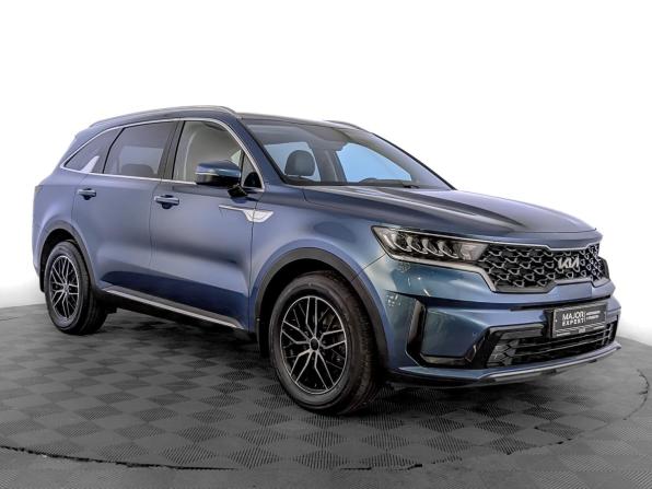 Kia Sorento IV с пробегом 2022 года, цена 3 795 000 рублей, 93137 км, внедорожник, Автокод Объявления