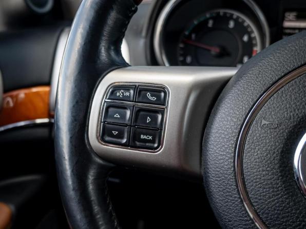 Jeep Grand Cherokee IV (WK2) с пробегом 2012 года, цена 2 315 000 рублей, 209028 км, внедорожник, Автокод Объявления