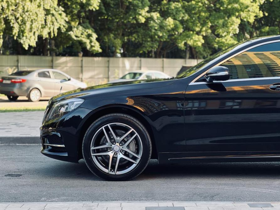 Mercedes-Benz S-Класс VI (W222 C217) Уфа  - изображение 9