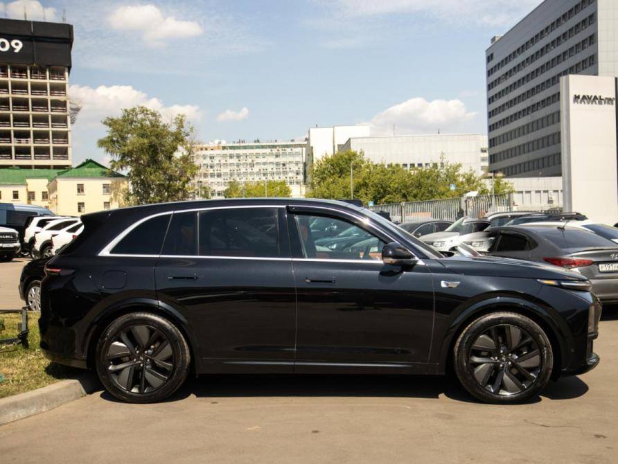 Li Auto (Lixiang) L7 I Москва  - изображение 3