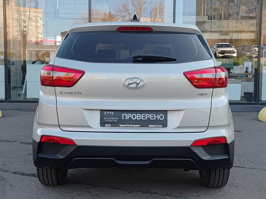 Hyundai Creta I Ижевск  - изображение 7