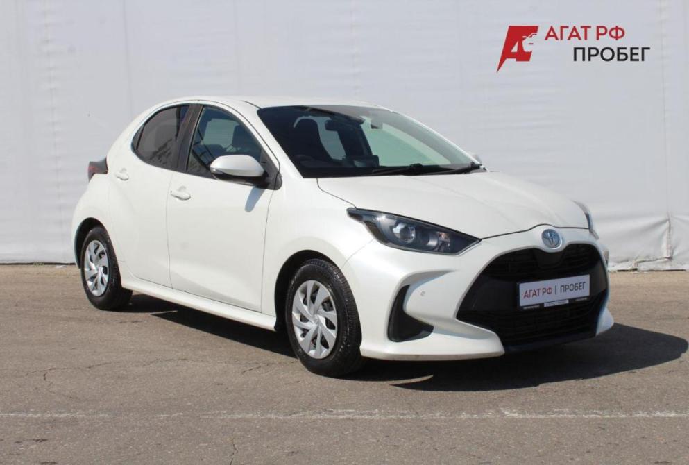 Toyota Yaris IV Нижний Новгород  - изображение 3