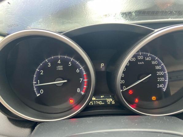 Mazda 3 II (BL) Рестайлинг с пробегом 2012 года, цена 950 000 рублей, 257740 км, седан, Автокод Объявления