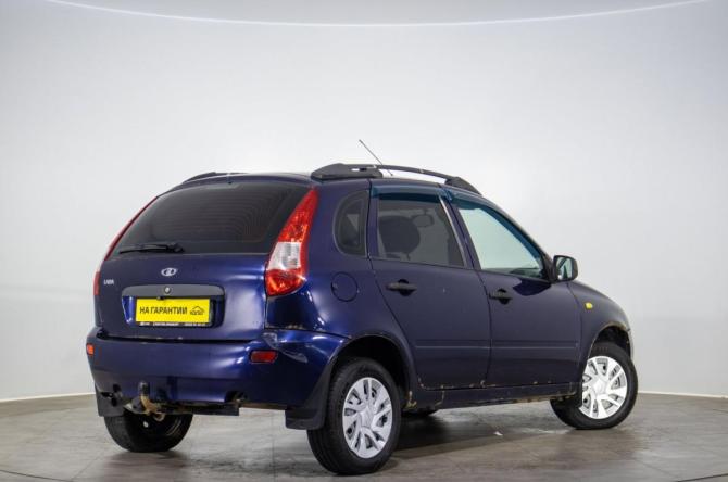 Lada (ВАЗ) Kalina I с пробегом 2012 года, цена 349 000 рублей, 118000 км, хэтчбек, Автокод Объявления