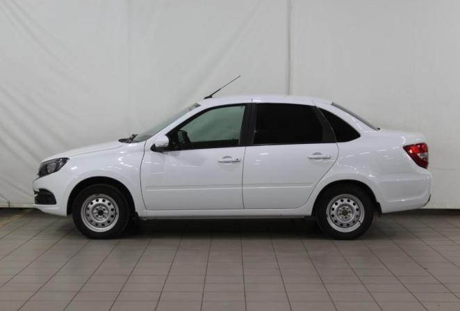 Lada (ВАЗ) Granta I Рестайлинг с пробегом 2022 года, цена 850 000 рублей, 68422 км, седан, Автокод Объявления