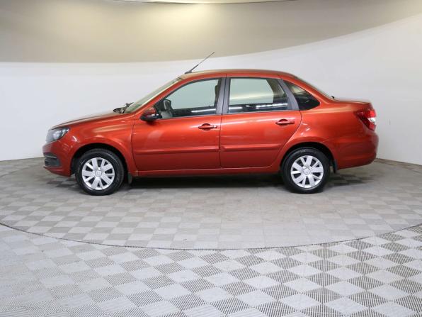 Lada (ВАЗ) Granta I Рестайлинг с пробегом 2021 года, цена 650 000 рублей, 51409 км, седан, Автокод Объявления