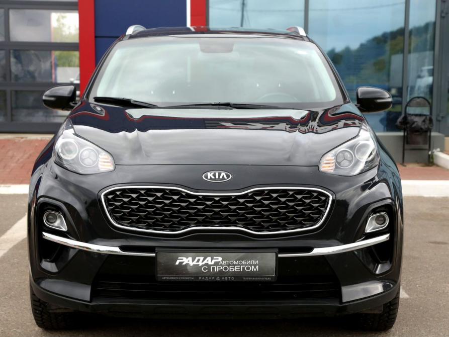 Kia Sportage IV Рестайлинг Иваново  - изображение 2