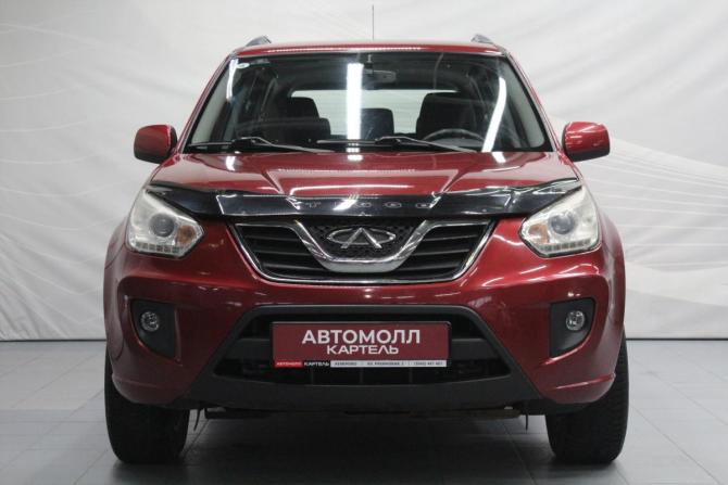 Chery Tiggo (T11) I Рестайлинг (FL) с пробегом 2014 года, цена 499 000 рублей, 153380 км, внедорожник, Автокод Объявления