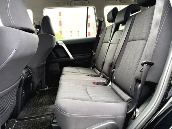 Toyota Land Cruiser Prado 150 Series Рестайлинг 3 с пробегом 2021 года, цена 5 900 000 рублей, 34000 км, внедорожник, Автокод Объявления