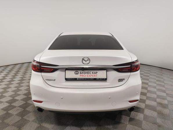Mazda 6 III (GJ) Рестайлинг 2 с пробегом 2019 года, цена 2 099 000 рублей, 100880 км, седан, Автокод Объявления