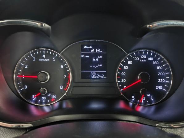 Kia Cerato III с пробегом 2013 года, цена 920 000 рублей, 185241 км, седан, Автокод Объявления