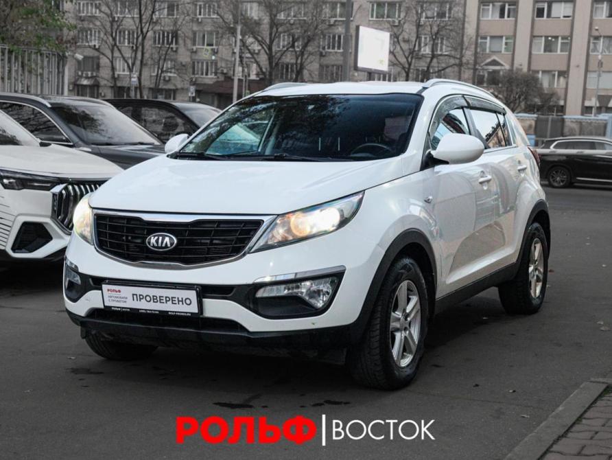 Kia Sportage III Рестайлинг Москва  - изображение 1