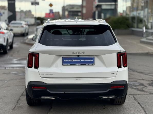 Kia Sorento IV Рестайлинг с пробегом 2024 года, цена 4 615 000 рублей, 44350 км, внедорожник, Автокод Объявления