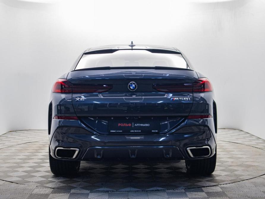 BMW X6 III (G06) Москва  - изображение 4