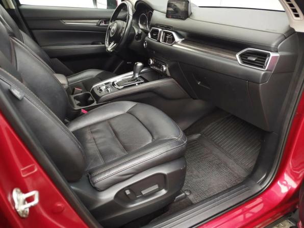 Mazda CX-5 II с пробегом 2018 года, цена 2 400 000 рублей, 128000 км, внедорожник, Автокод Объявления
