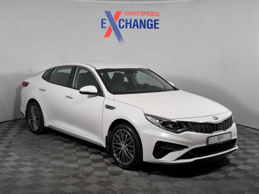 Kia Optima IV Рестайлинг Нижний Новгород  - изображение 3