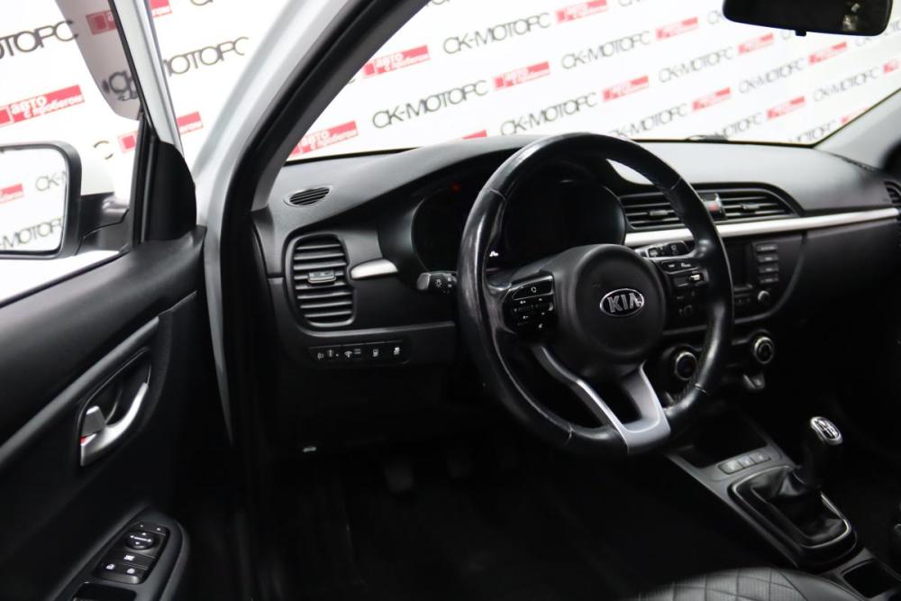 Kia Rio IV Сургут  - изображение 7