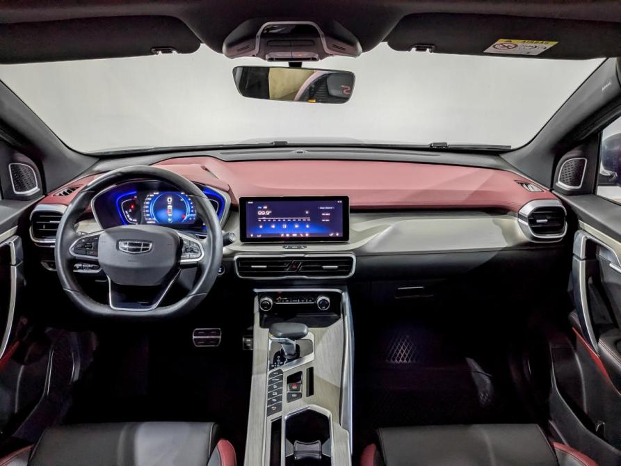 Geely Coolray I Химки  - изображение 14
