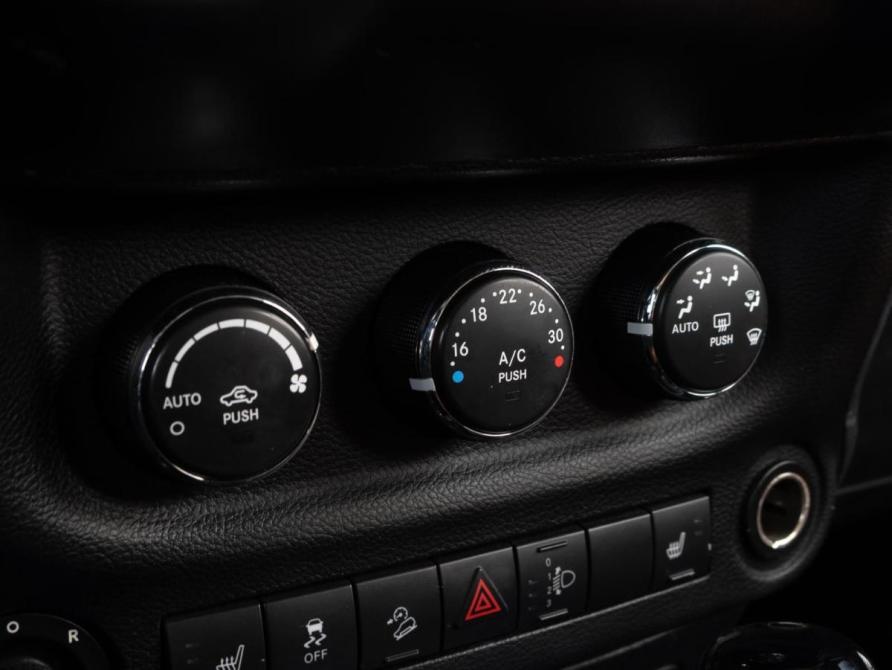 Jeep Wrangler III (JK) Краснодар  - изображение 14