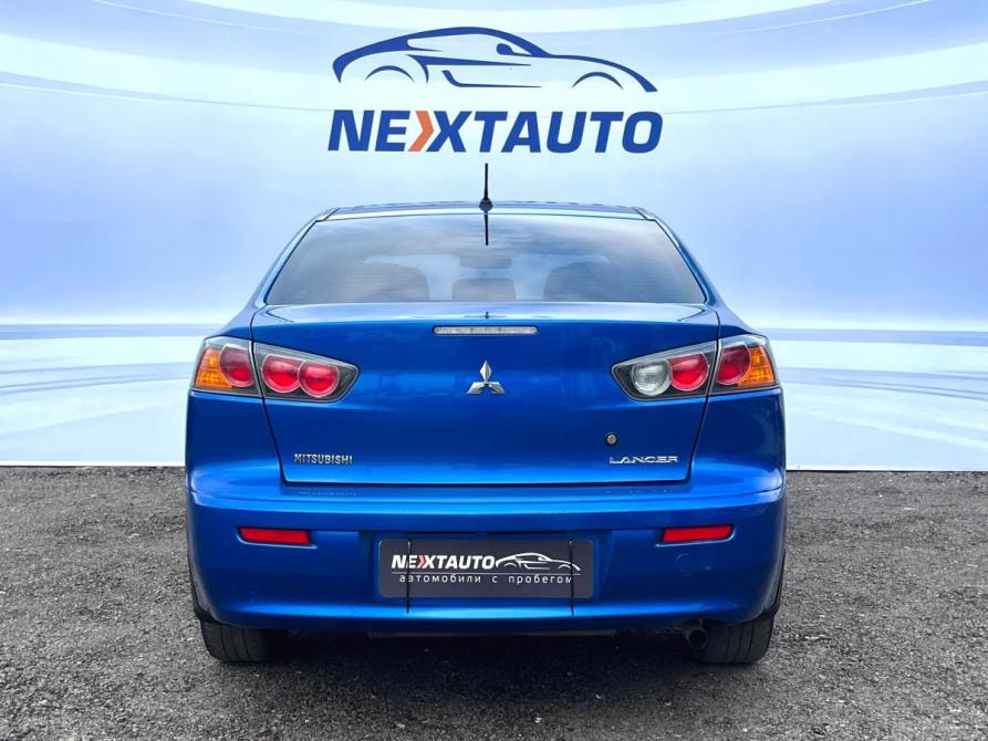 Mitsubishi Lancer X Рестайлинг Чебоксары  - изображение 4