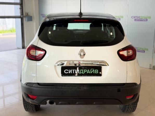 Renault Kaptur I Рестайлинг с пробегом 2021 года, цена 1 135 000 рублей, 140216 км, внедорожник, Автокод Объявления