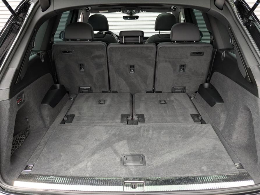Audi Q7 II (4M) Рестайлинг Москва  - изображение 10
