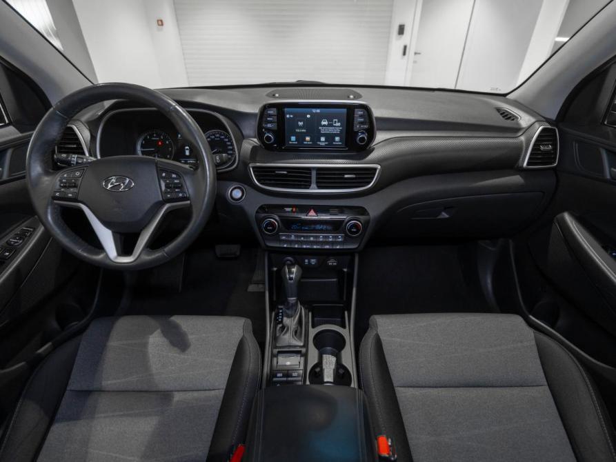 Hyundai Tucson III Рестайлинг Москва  - изображение 8