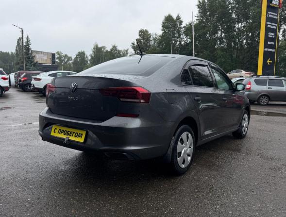 Volkswagen Polo VI с пробегом 2022 года, цена 1 790 000 рублей, 29131 км, лифтбек, Автокод Объявления