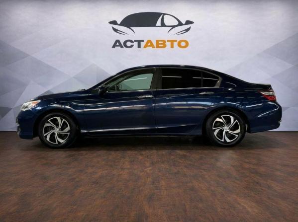 Honda Accord IX Рестайлинг с пробегом 2017 года, цена 1 570 000 рублей, 146868 км, седан, Автокод Объявления