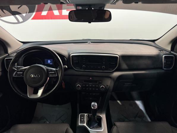 Kia Sportage IV Рестайлинг с пробегом 2021 года, цена 2 230 000 рублей, 67166 км, внедорожник, Автокод Объявления