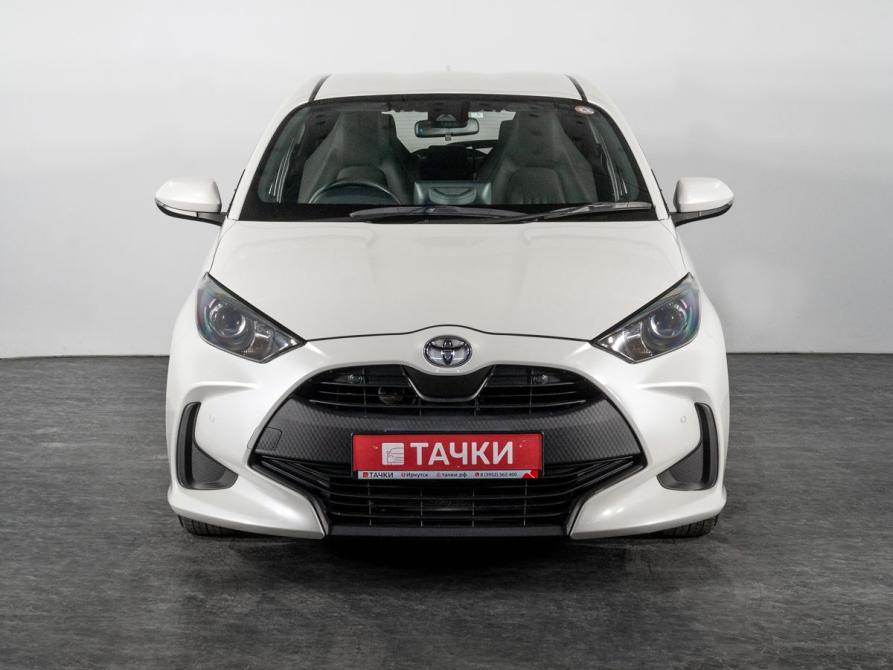 Toyota Yaris IV Иркутск  - изображение 2