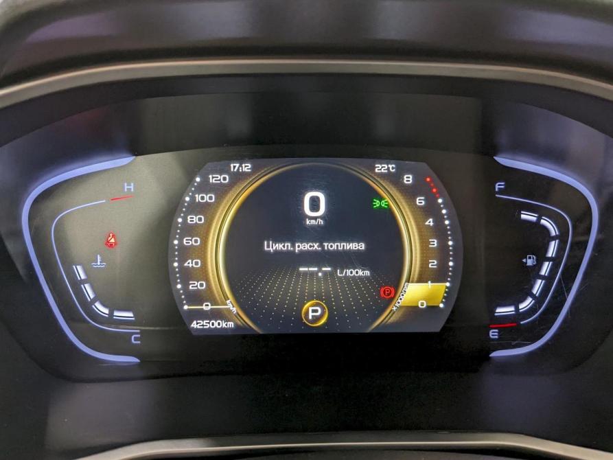 Geely Coolray I Санкт-Петербург  - изображение 25