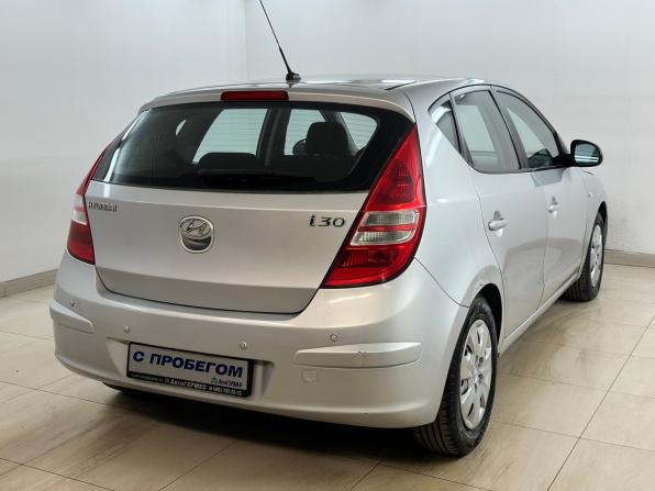 Hyundai i30 I с пробегом 2008 года, цена 550 000 рублей, 211997 км, хэтчбек, Автокод Объявления