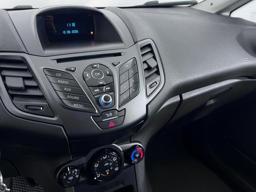 Ford Fiesta Mk6 Рестайлинг Ростов-на-Дону  - изображение 15