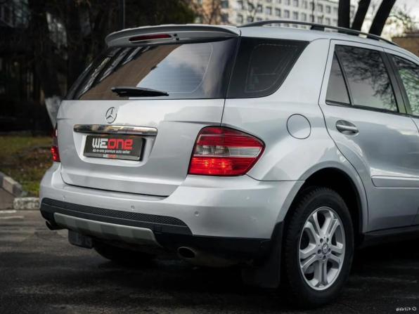 Mercedes-Benz M-Класс II (W164) с пробегом 2007 года, цена 1 450 000 рублей, 167017 км, внедорожник, Автокод Объявления
