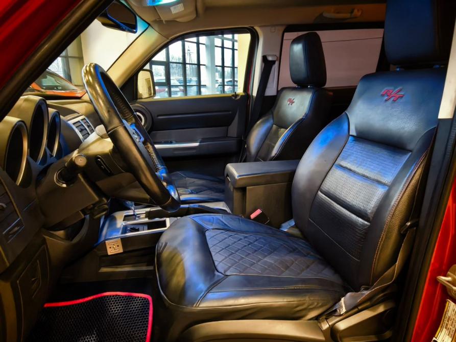 Dodge Nitro Апатиты  - изображение 9