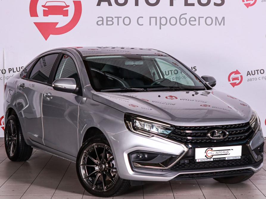 Lada (ВАЗ) Vesta I Рестайлинг (NG) Минеральные Воды  - изображение 1