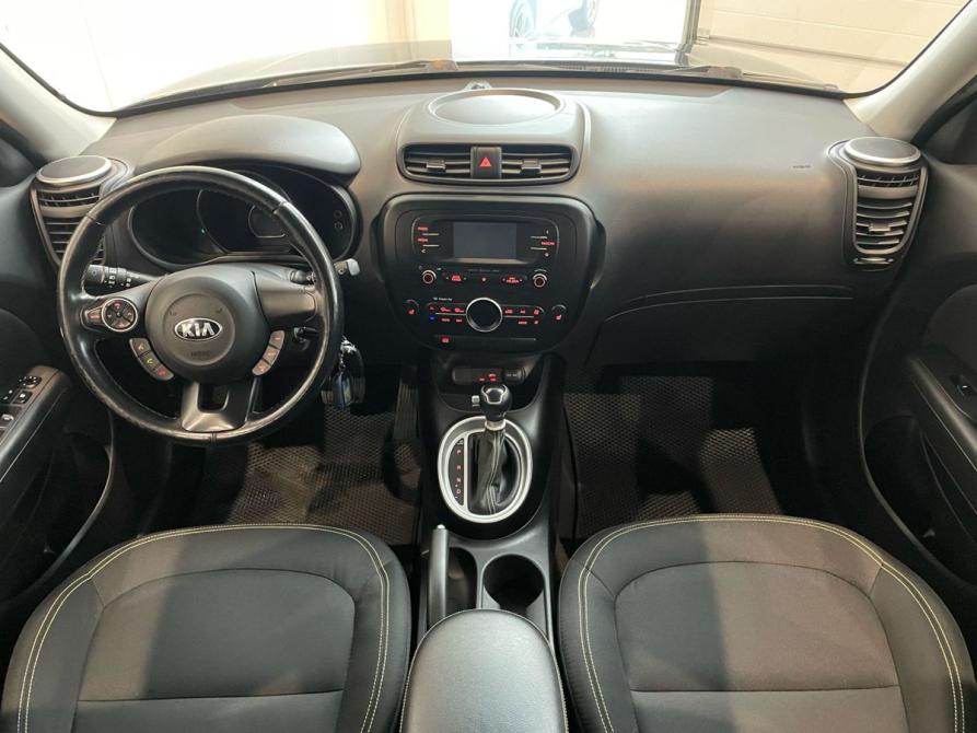 Kia Soul II Рестайлинг Санкт-Петербург  - изображение 20